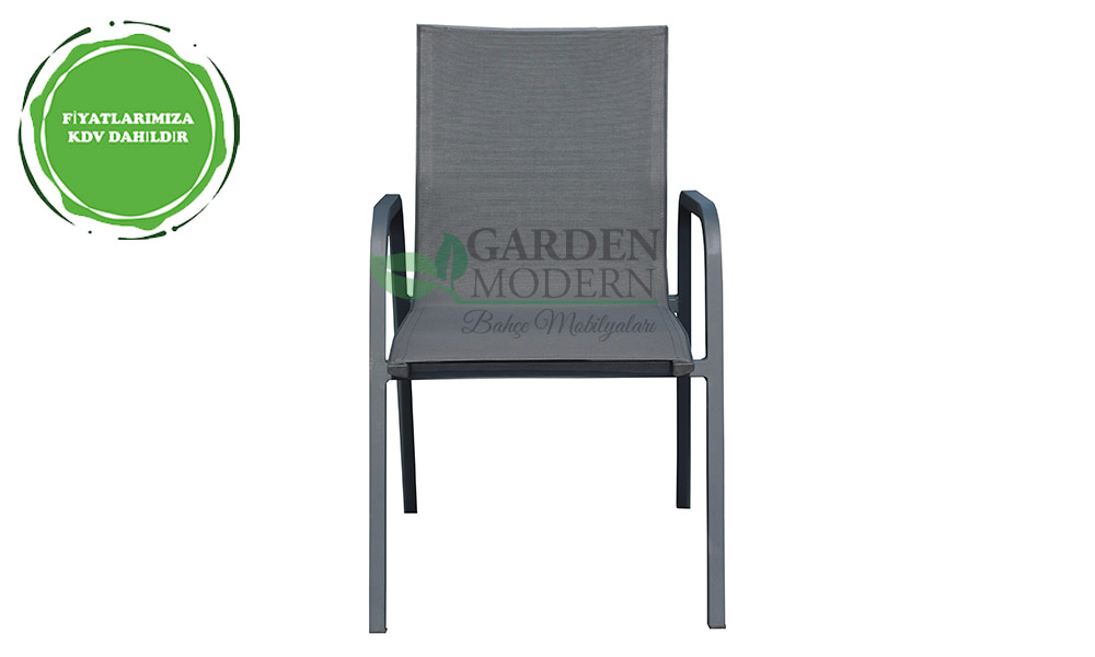 ALUMİNYUM BARİT SANDALYE