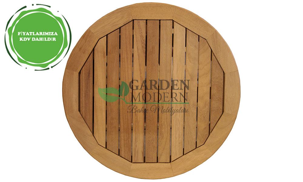 İroko 100 Ø Tabla 