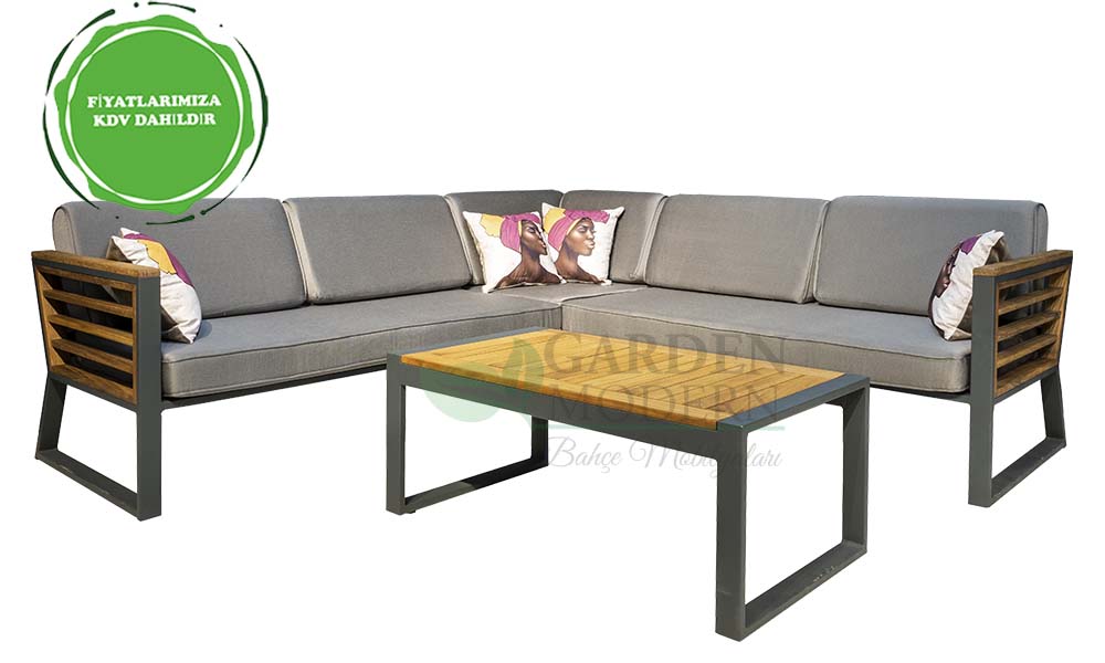 Aluminyum Vina Köşe Grubu 